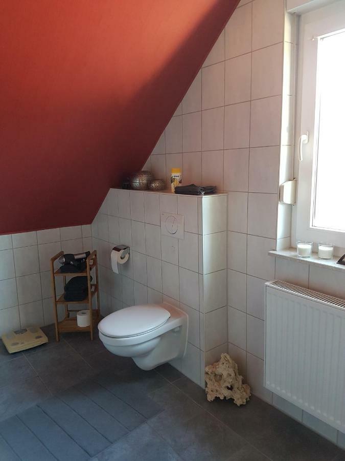 Ferienwohnung Am Borntal Bad Sachsa Exterior foto